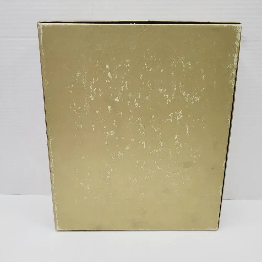 Holy Bible Family Heritage Edition World Publishing Co Images & Record Pages NEW